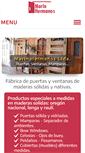 Mobile Screenshot of marinehijos.cl